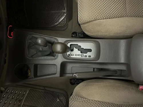 Toyota Fortuner 2.7 AT 4X4