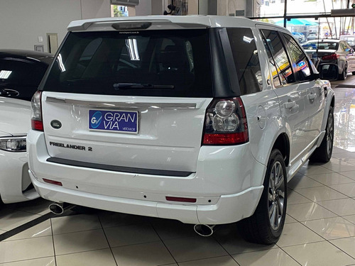 Imagem 4 de 9 de Land Rover Freelander 2 3.2 S 6v 24v Gasolina 4p