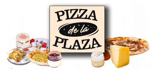 Cupón Pizza Plazza 20% (Reacondicionado)