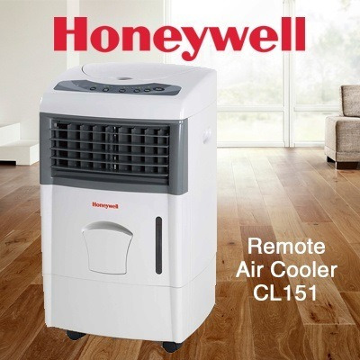Imagen 2 de 6 de Enfriador Cooler Aire Evaporativo Bajo Consumo Honeywell