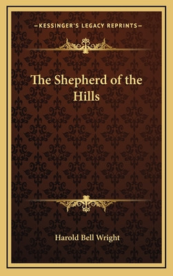 Libro The Shepherd Of The Hills - Wright, Harold Bell