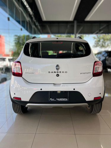 Renault Sandero 2017