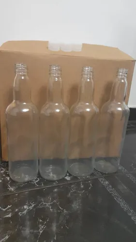 Botellas De Vidrio 700 Ml