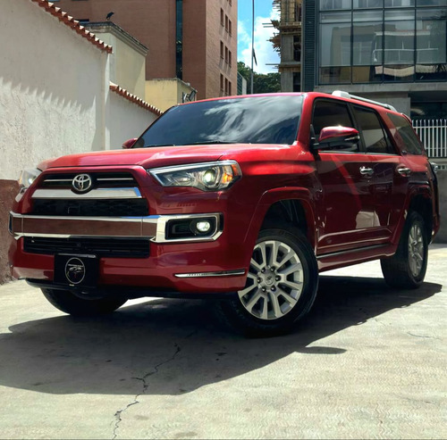Toyota 4runner Limited