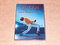Comprar Queen - Live At Wembley 25th Anniversary 2 Dvds Sellado! P78