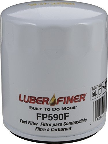 Filtro De Combustible De Alta Resistencia Luberfiner Fp590f