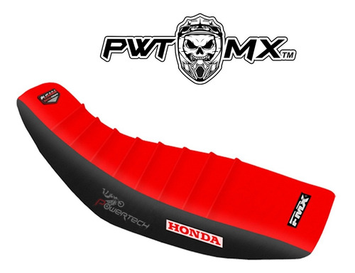 Funda Asiento Fmx Covers Plisada Honda Xr 250 Tornado