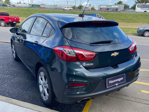 Chevrolet Cruze II 1.4 Lt 153cv