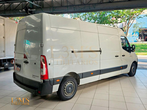 Renault Master FurgãO Master Fur L3h2