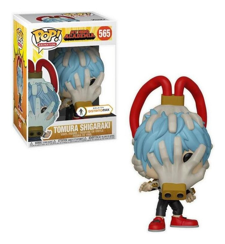 Funko Pop! Animation 565 My Hero Academia Tomura Exclusivo