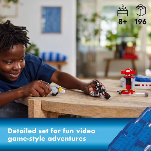 Lego Sonic The Hedgehog Shadow The Hedgehog Escape Game De