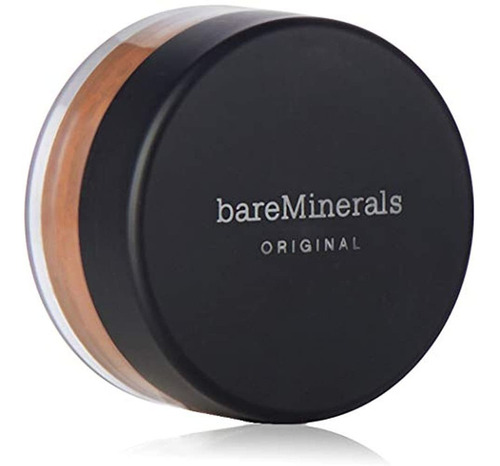 Bareminerals Original Foundation Spf 15 Medium Dark N40 2g07