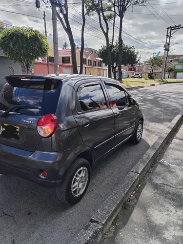 Chevrolet Spark 1.0 Life Lujo Mt