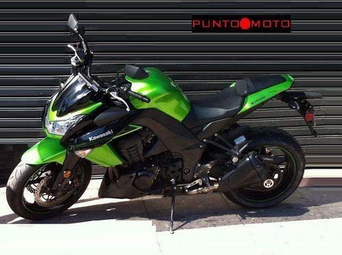Kawasaki Z 1000 Puntomoto