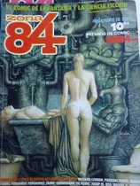 Comprar Revista Comic De La Fantasía Y Ciencia Ficción Zona 84 56\u002F58