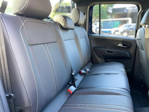 Volkswagen Amarok 3.0 Cd Tdi 258Cv V6 Highline 4X4 At