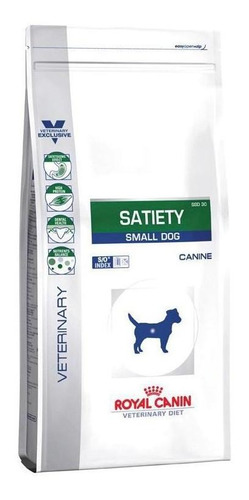 Ração Royal Canin Satiety Small Dog 7,5 Kg