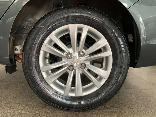 Imagem 12 de 13 de Chevrolet Cobalt 1.8 Mpfi Ltz 8v Flex 4p Automático