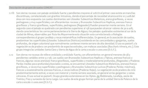 Campo En Venta En Rocha