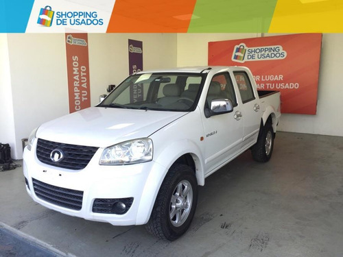 Gwm Wingle 5 Super Luxury 4x4 (descuenta Iva) 2014