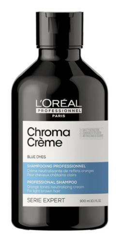 Shampoo Chroma Crème Azul Professionnel 300ml L'oréal Paris