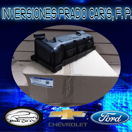 Tapa Valvula Completo Fiesta Power Move Max Ford Original