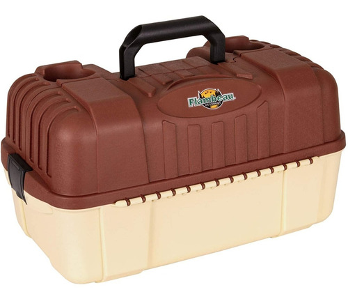 Caja Organizadora Pesca Flambeau Hip Roof 2059 7 Bandejas