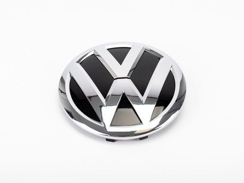 Simbolo Retorno Emblema Vw Frontal Parrilla T-cross 20+ Orig