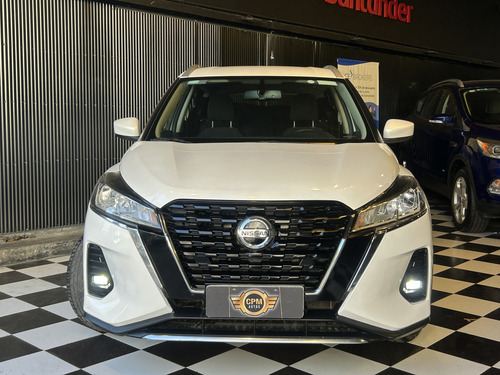 Nissan Kicks 1.6 Advance Cvt 120cv