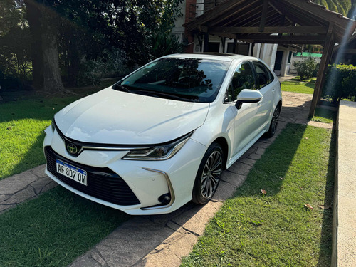 Toyota Corolla 2.0 Seg Cvt 170cv