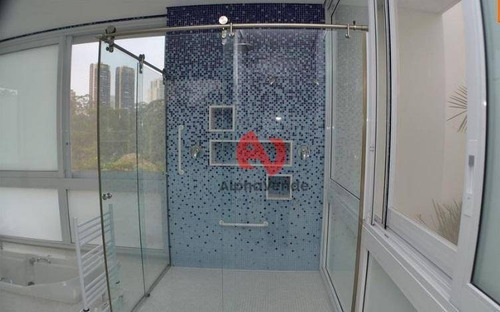 Imagem 8 de 30 de Casa Residencial À Venda, Alphaville, Barueri - Ca5853. - Ca5853