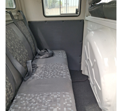 Vw Kombi Cabine Dupla 1985