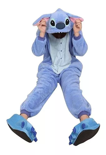  Pijama Entero Stitch