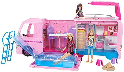 Barbie Dream Camper