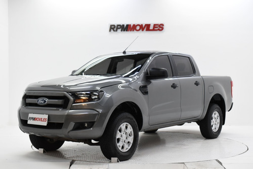 Ford Ranger Dc Xls At 3.2 Diesel 4x2 2016 Rpm Moviles