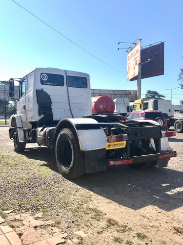 Mercedes Benz L1620 Tractor '99