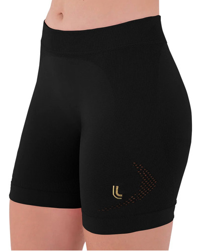 Short Lupo Original Feminino Bermuda Academia Legging Suplex