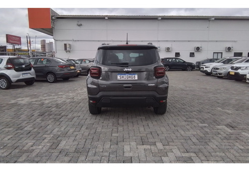 Jeep Renegade 1.3 T270 TURBO FLEX LONGITUDE AT6