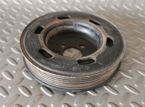 Polea Dámper De Cigüeñal Audi A3 2005 2.0 Turbo Fsi Original (Usado)
