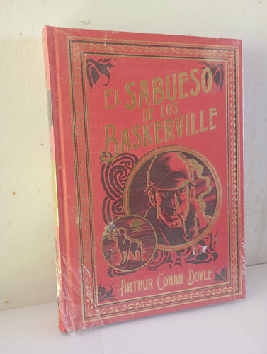 Libro El Sabueso De Los Baskerville