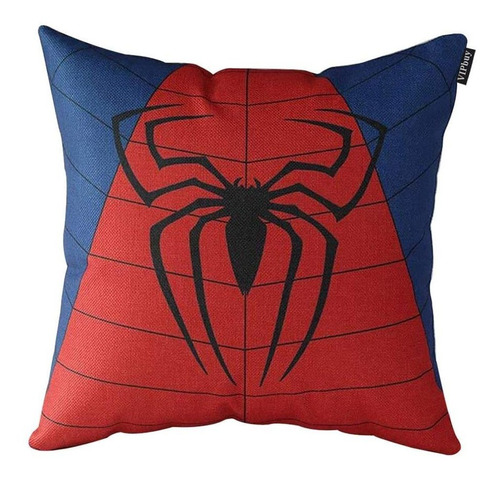 Comic De Superheroes Sabanas De Algodon Decorativo Cuad...