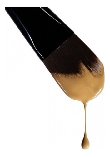 Base de maquillaje líquida Bobbi Brown honey 5 Skin Long-Wear Weightless Foundation SPF 15 tono honey 5 - 30mL