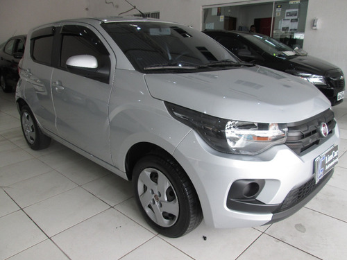 Fiat Mobi Like Completo Zero De Entrada Trabalhe Aplicativo