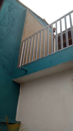 Casa À Venda Na Travessa Miracatu (lot N Cidade), Sítio Dos Vianas, Santo André - Sp - Liv-9121