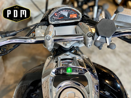 Imagem 10 de 10 de Suzuki Boulevard M800 - 2016
