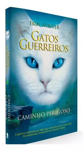 Livro: Coleção Gatos Guerreiros - 6 Volumes