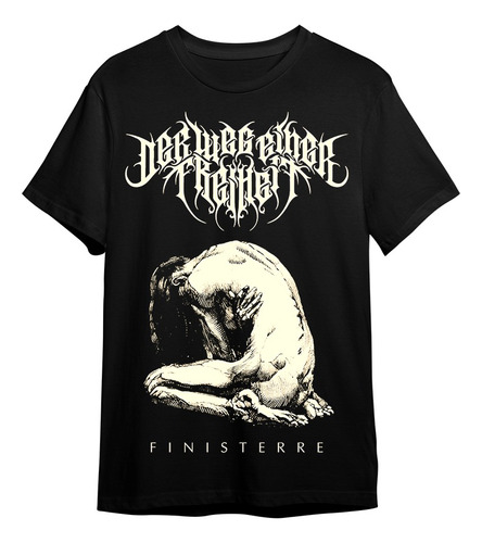 Polera Der Weg Einer Freiheit - Finisterre - Holy Shirt