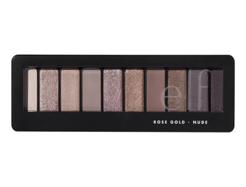 E.l.f. Cosmetics Rose Gold - Nude Eyeshadow Palette 