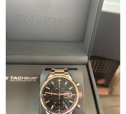 Tag Heuer Carrera Calibre 16 