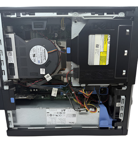 Cpu Dell Core I5 Slim 16gb En Ram 256gb En Ssd Wi-fi (Reacondicionado)